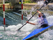 kayaker