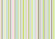 retro pastel pink garden stripes