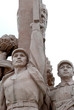 Monument at Tiananmen Square