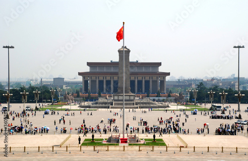 Photo: Tiananmen Square Tiananmen Square