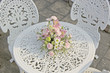 Patio flowers