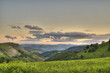 Cadair Berwyn from World's End, Llangollen Cadair Berwyn from World's End, Llangollen