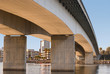 Photo: Under Queensway Bridge, Long Beach Under Queensway Bridge, Long Beach