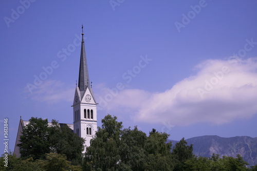 slovenia church