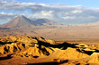 Chilean Atacama Desert