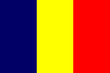 Flagge Tschad Flagge Tschad
