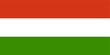 Flagge Ungarn Flagge Ungarn