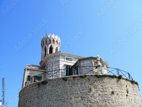 Tower, Portoroz/Slovenia Tower, Portoroz/Slovenia