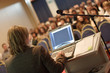 Lecture at Convention Lecture at Convention
