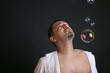 soap bubbles soap bubbles