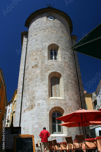 Hyeres les palmiers