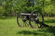 Civil War Cannon at Pulaski Arkansas Battery, Wilsons Creek, MO Civil War Cannon at Pulaski Arkansas Battery, Wilsons Creek, MO