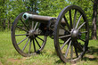 Civil War Cannon at Wilson's Creek Missouri Civil War Cannon at Wilson's Creek Missouri