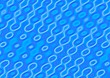Abstract blue background Abstract blue background