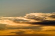 Evening sky