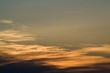 Evening sky