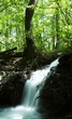 Small waterfall