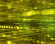 urban matrix background