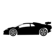 sport car vector 2
