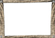 cadre cocotier