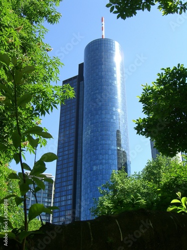 Foto: Main-Tower Frankfurt Main-Tower Frankfurt