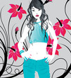 Trendy Lady Trendy Lady