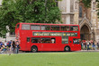 Photo: London double decker bus London double decker bus