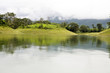 Nam-Ngum-Stausee in Laos