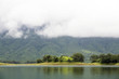 Nam-Ngum-Stausee in Laos