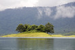 Nam-Ngum-Stausee in Laos