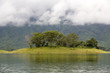 Nam-Ngum-Stausee in Laos
