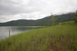 Nam-Ngum-Stausee in Laos