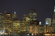 Embarcadero Center at night