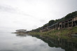 Nam-Ngum-Stausee in Laos