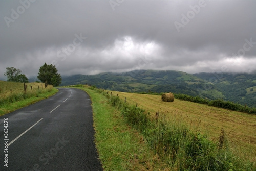 route des crêtes