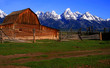 Mormon Barn 3