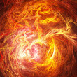 chaos fire explosion