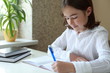 doing homework
