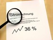 Stromrechnung Stromrechnung