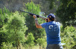 Shooter training - shotgun events - trap