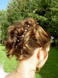 mariage et chignon