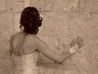 coiffure mariée
