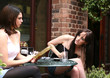 cafe girls01 cafe girls01