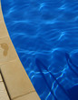 la piscine