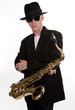 Sax Player 1 Sax Player 1