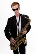 Sax Player 3 Sax Player 3