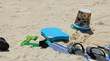 objets de plages