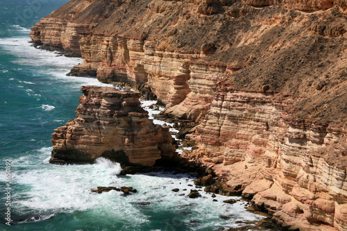Steilküste im Kalbarri National Park Australien_07_1257