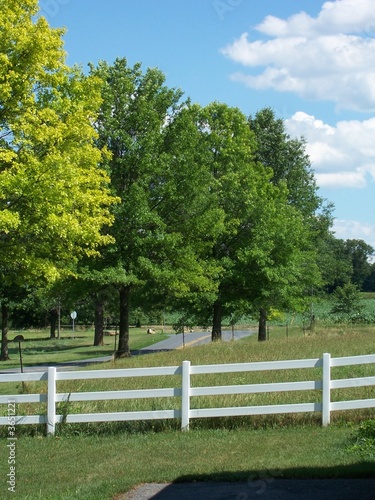 Photo: beautiful farmland beautiful farmland