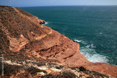 Steilküste im Kalbarri National Park Australien_07_1267 Steilküste im Kalbarri National Park Australien_07_1267